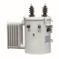 Single phase 10kva pole mounted transformer 10kv 400v